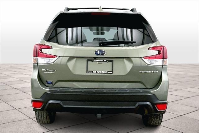 used 2019 Subaru Forester car, priced at $17,477