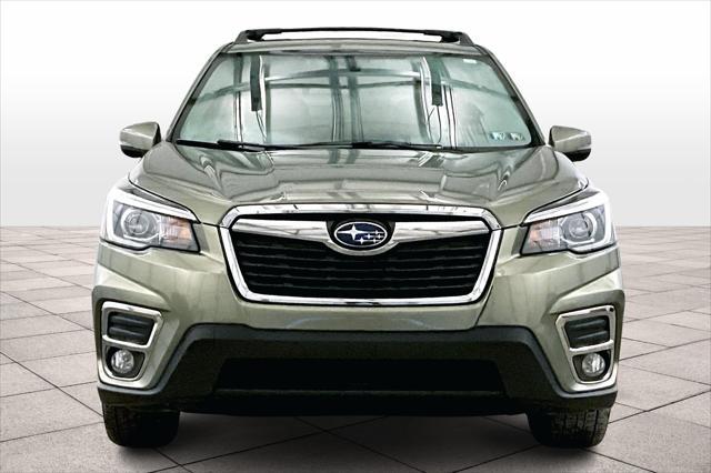 used 2019 Subaru Forester car, priced at $17,477