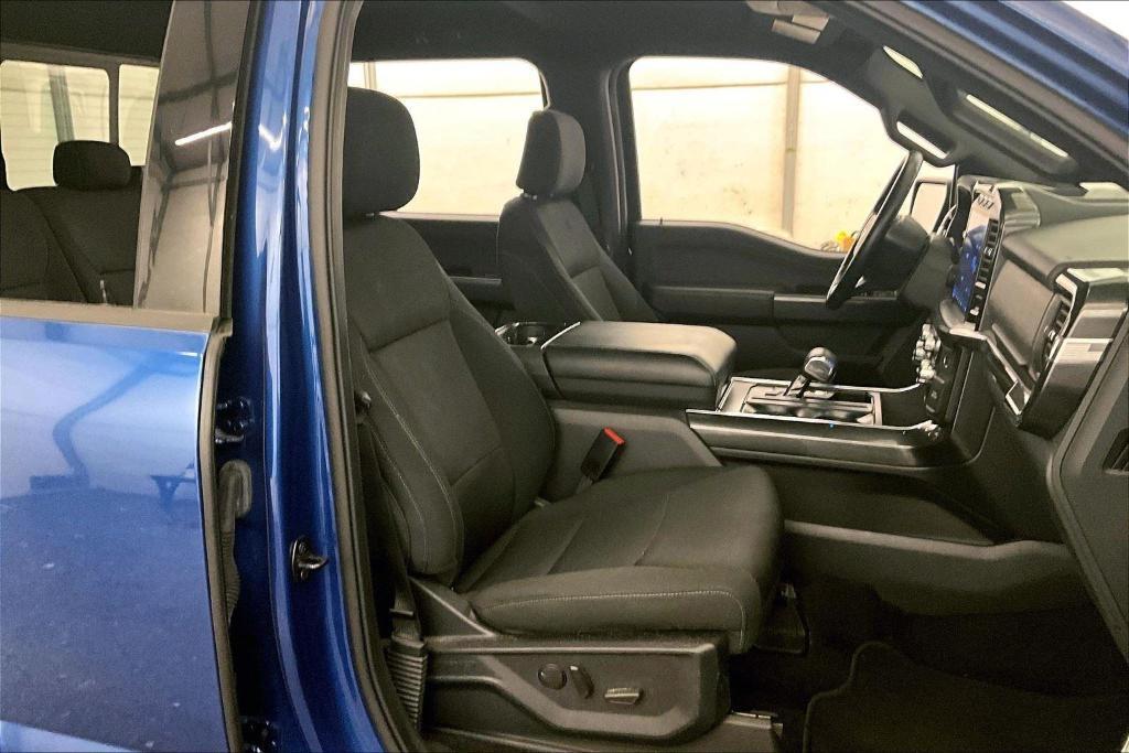 used 2022 Ford F-150 car, priced at $44,250