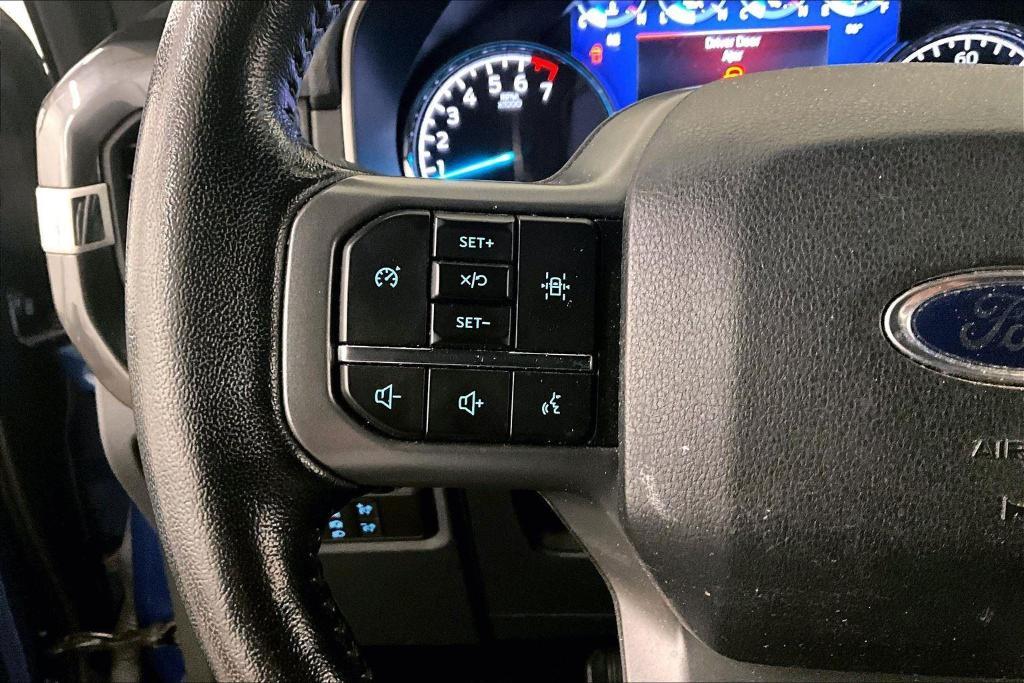 used 2022 Ford F-150 car, priced at $44,250