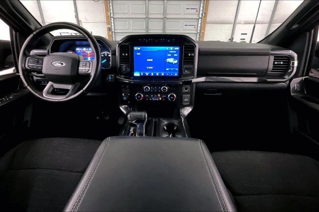 used 2022 Ford F-150 car, priced at $44,250