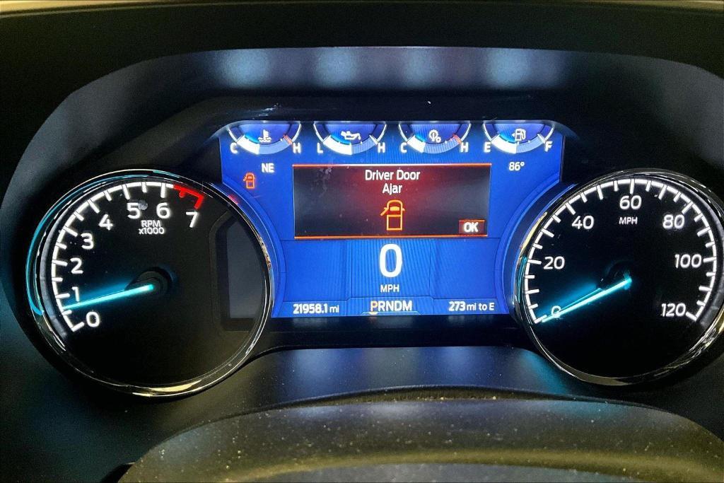 used 2022 Ford F-150 car, priced at $44,250