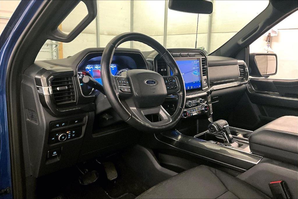 used 2022 Ford F-150 car, priced at $44,250