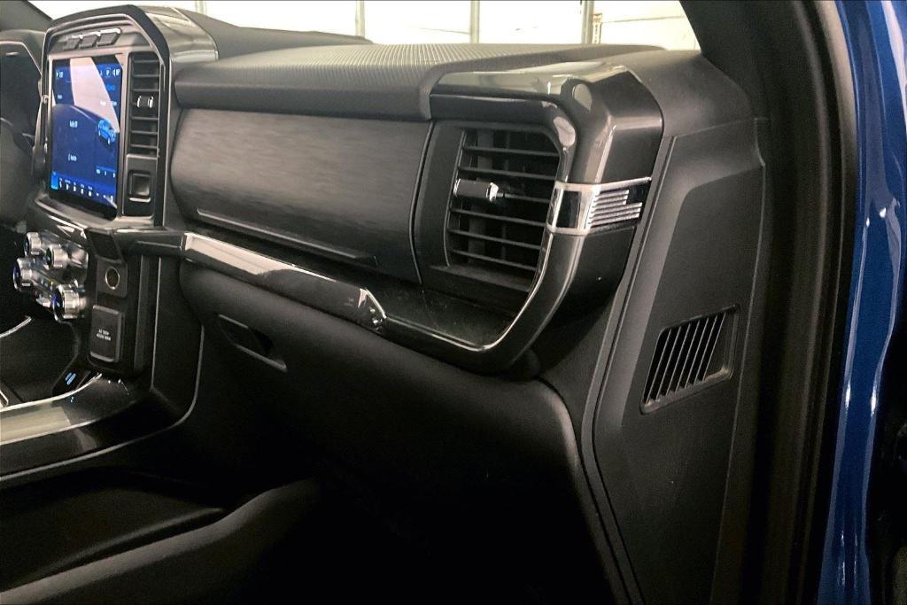 used 2022 Ford F-150 car, priced at $44,250
