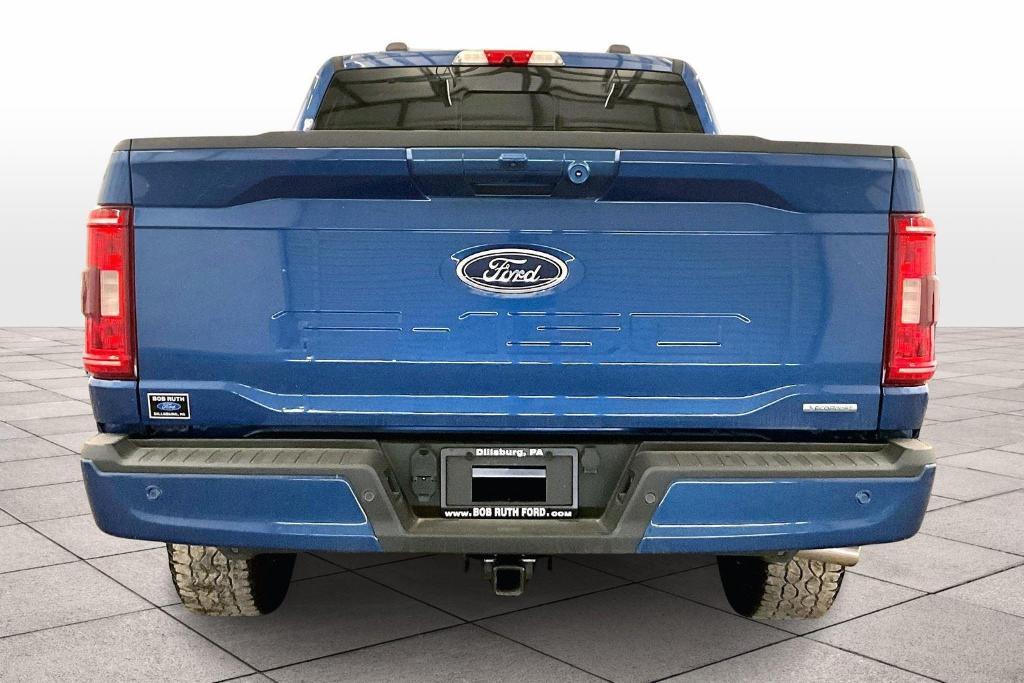 used 2022 Ford F-150 car, priced at $44,250