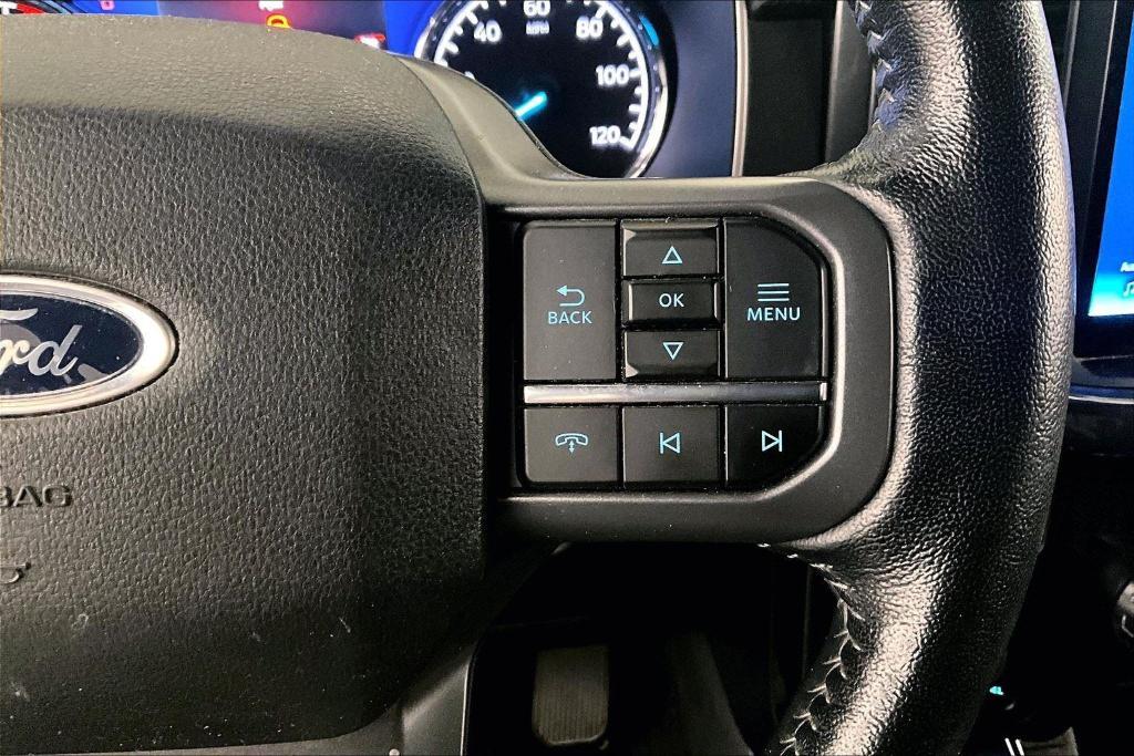used 2022 Ford F-150 car, priced at $44,250