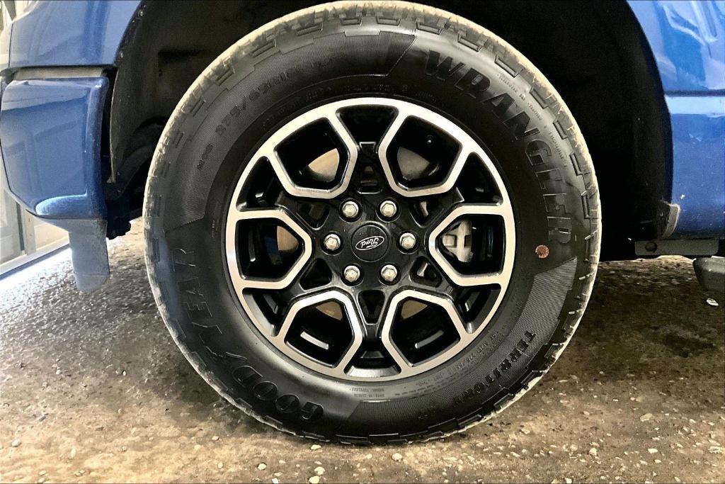 used 2022 Ford F-150 car, priced at $44,250