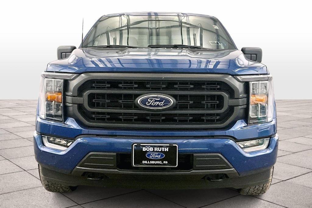 used 2022 Ford F-150 car, priced at $44,250