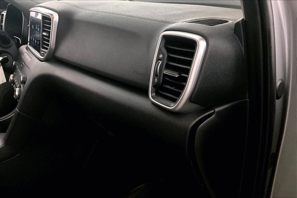 used 2022 Kia Sportage car, priced at $18,000