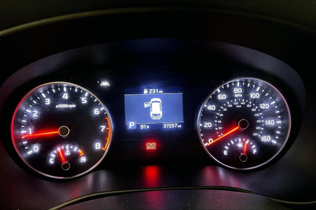 used 2022 Kia Sportage car, priced at $18,000