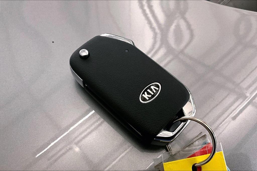 used 2022 Kia Sportage car, priced at $18,000