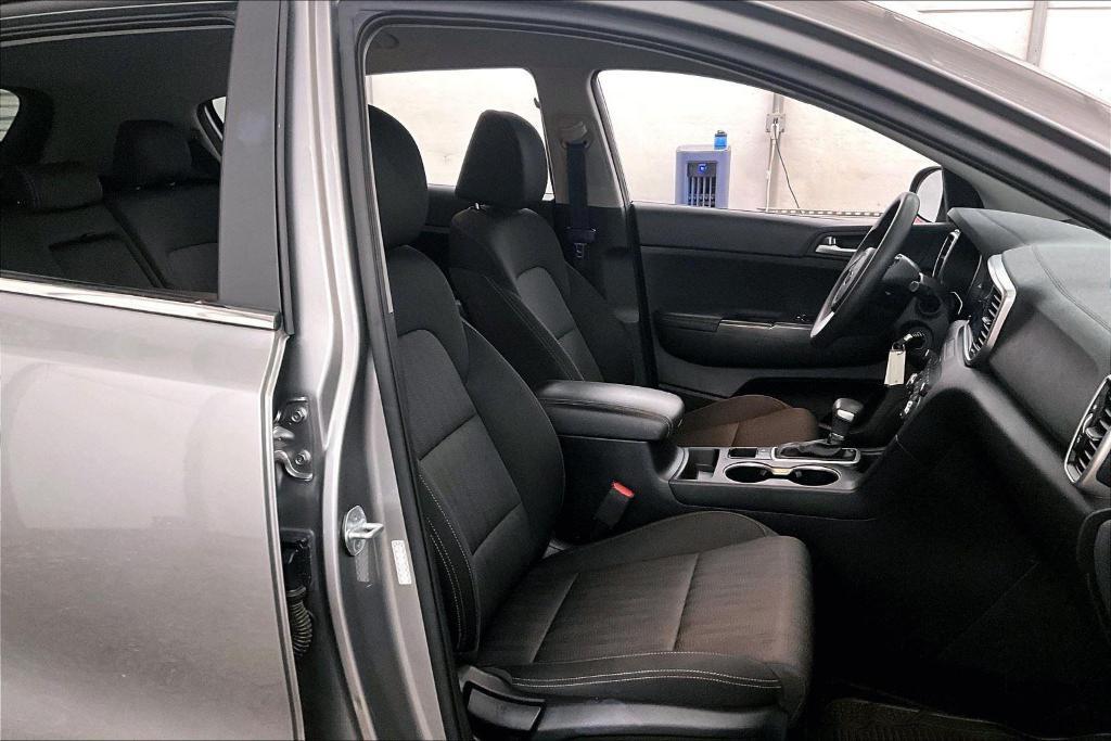used 2022 Kia Sportage car, priced at $18,000