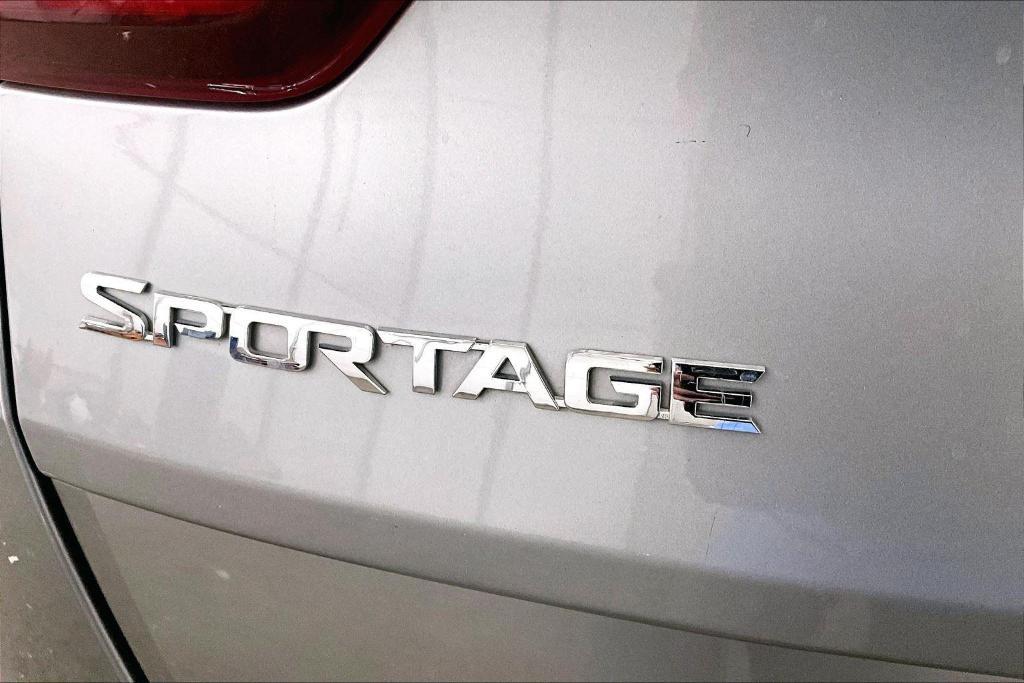 used 2022 Kia Sportage car, priced at $18,000