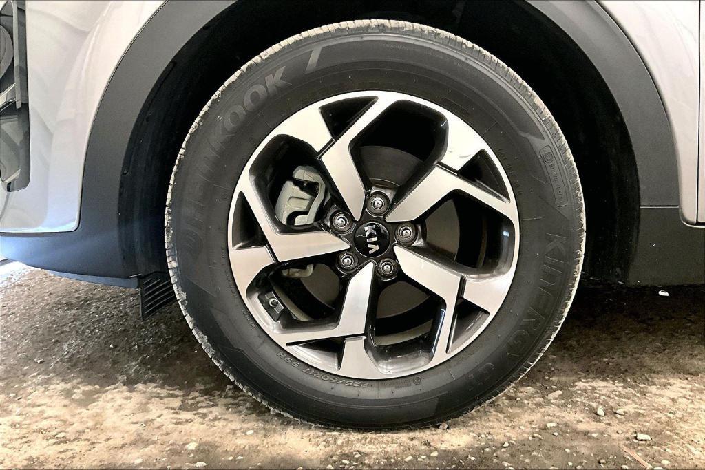 used 2022 Kia Sportage car, priced at $18,000