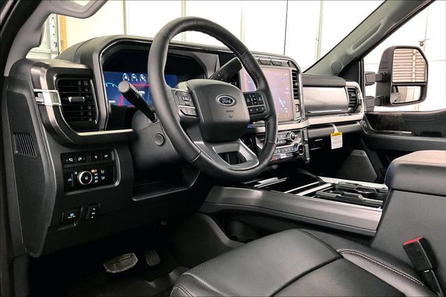 new 2024 Ford F-250 car, priced at $68,000