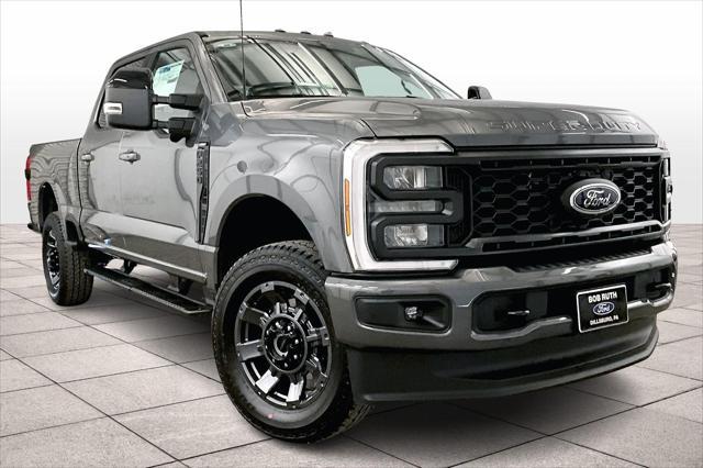 new 2024 Ford F-250 car, priced at $68,000