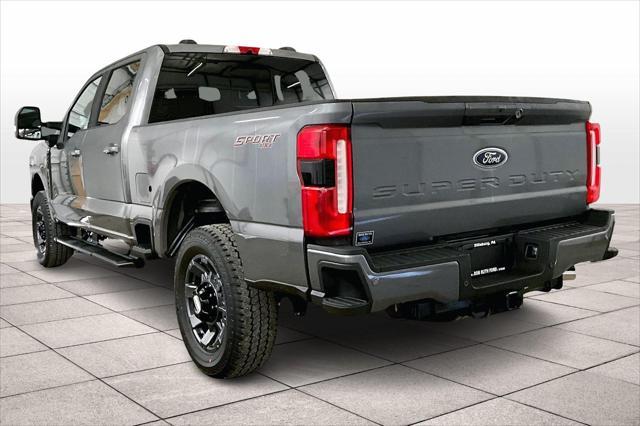 new 2024 Ford F-250 car, priced at $68,000