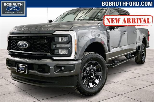 new 2024 Ford F-250 car, priced at $68,000