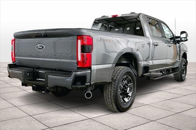 new 2024 Ford F-250 car, priced at $68,000