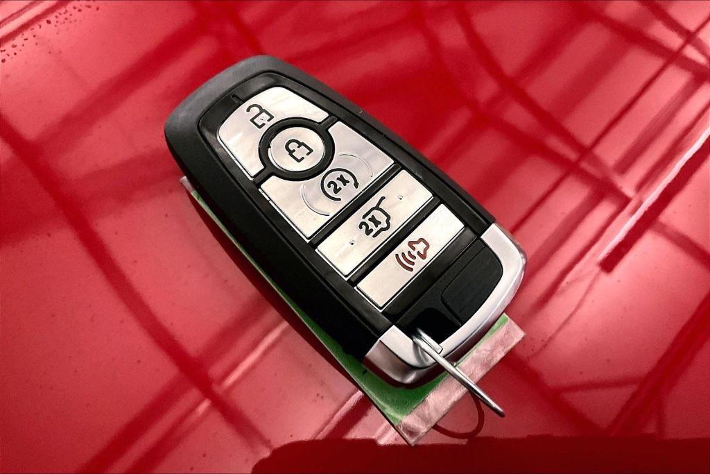 new 2025 Ford Explorer car, priced at $57,901