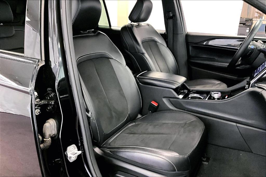 used 2022 Jeep Grand Cherokee L car, priced at $34,000