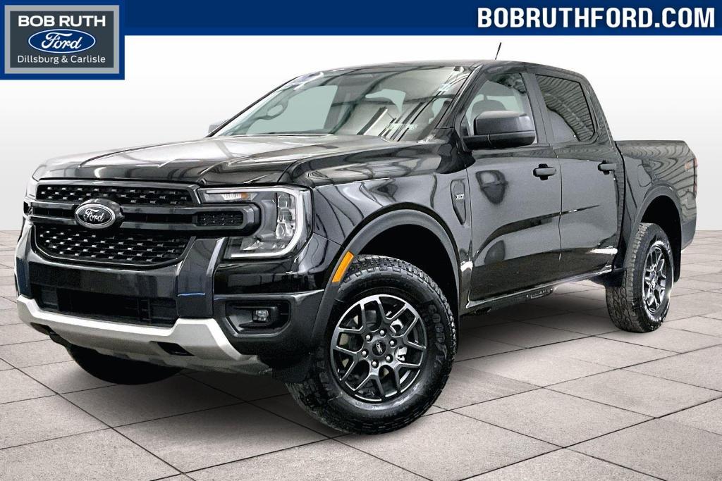 new 2025 Ford Ranger car, priced at $38,500
