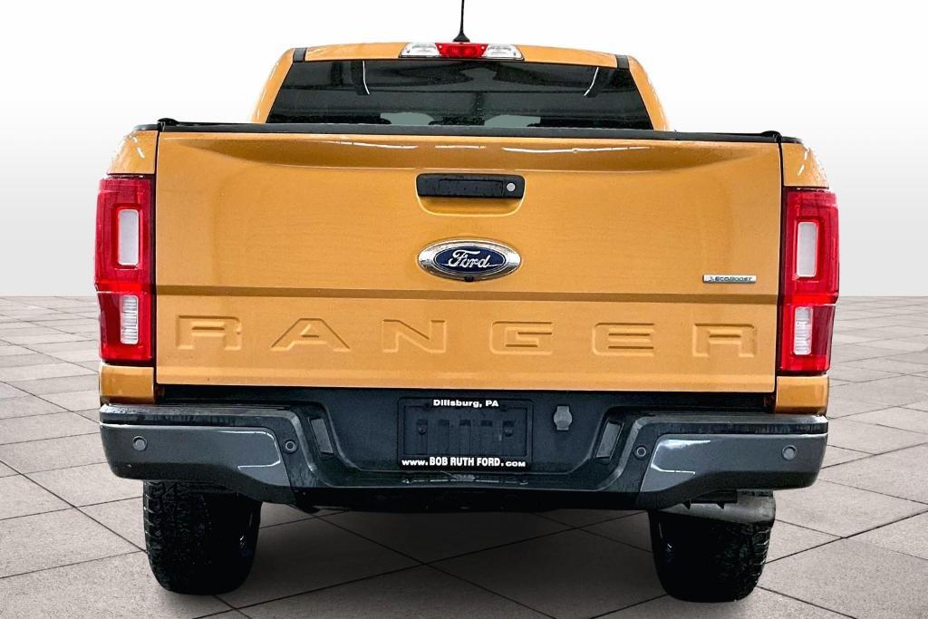used 2019 Ford Ranger car, priced at $28,750
