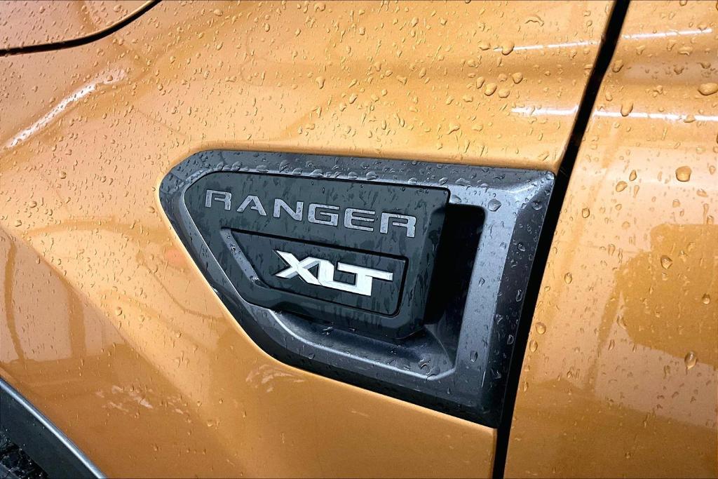 used 2019 Ford Ranger car, priced at $28,750