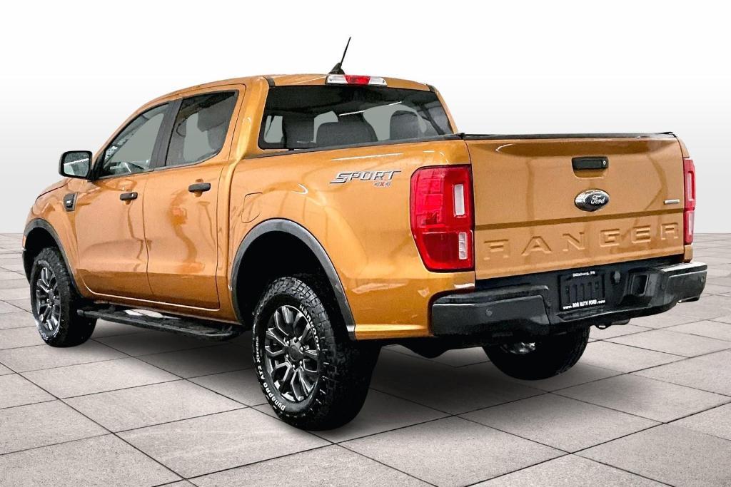 used 2019 Ford Ranger car, priced at $28,750