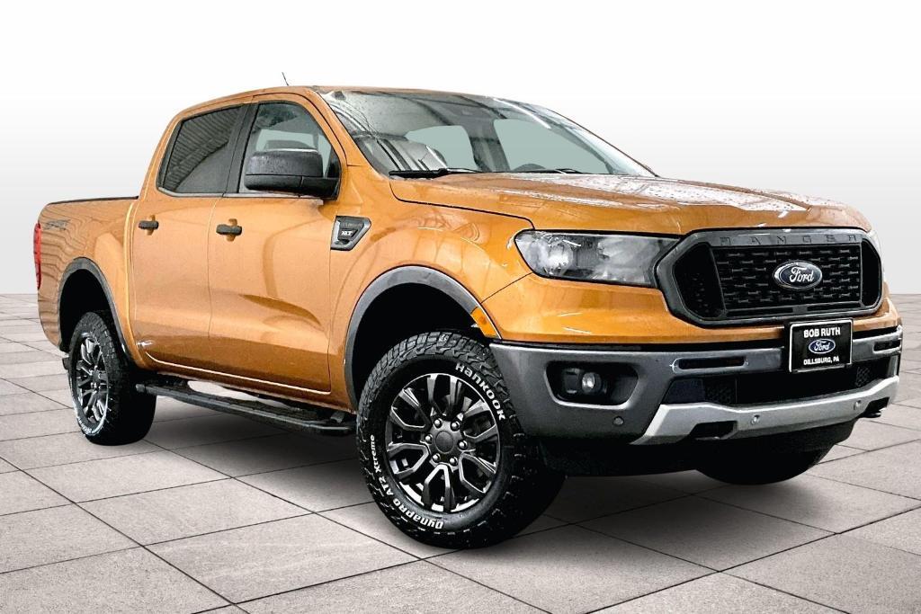 used 2019 Ford Ranger car, priced at $28,750