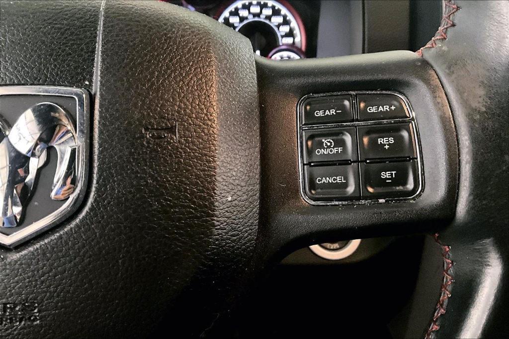 used 2016 Ram 1500 car, priced at $21,288