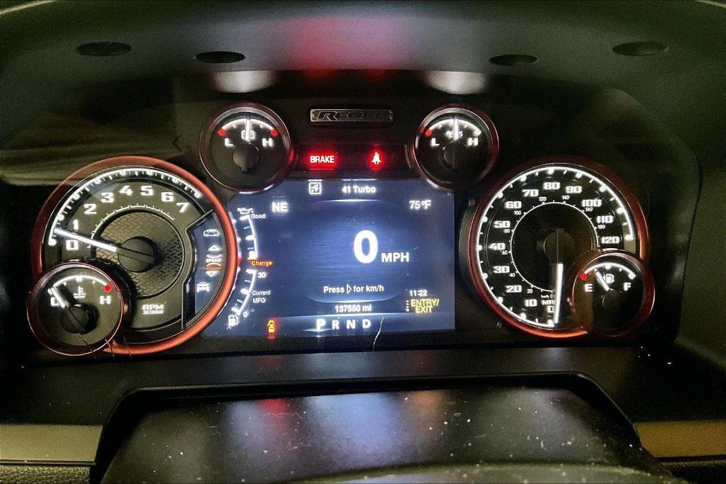 used 2016 Ram 1500 car, priced at $21,288