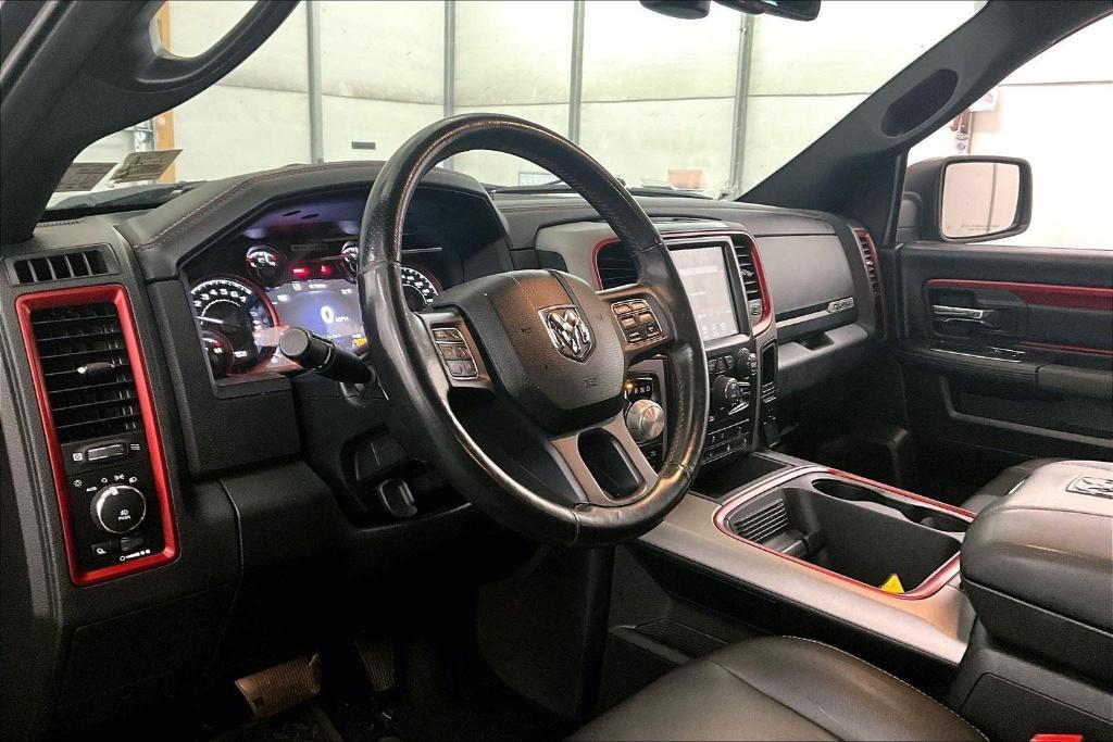 used 2016 Ram 1500 car, priced at $21,288