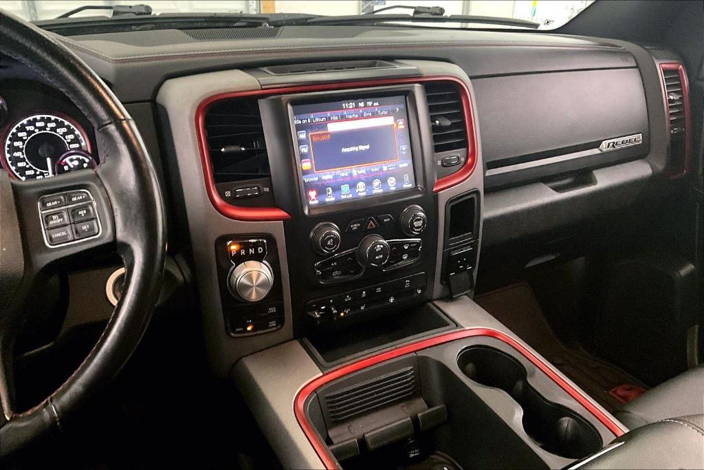 used 2016 Ram 1500 car, priced at $21,288