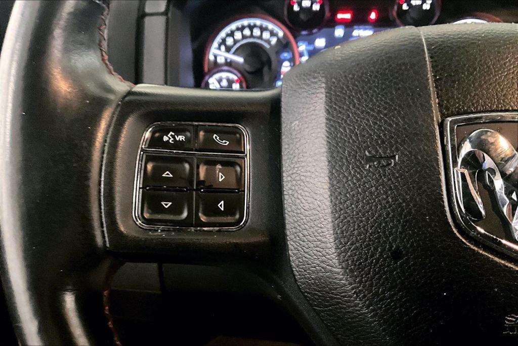 used 2016 Ram 1500 car, priced at $21,288