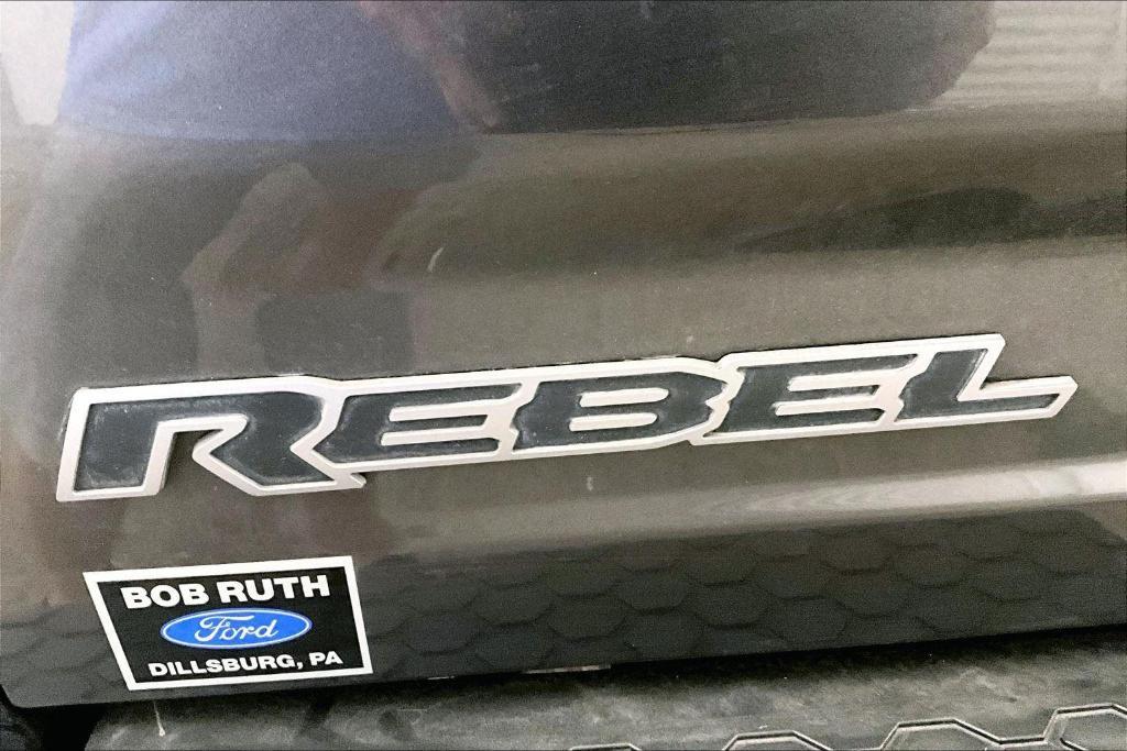 used 2016 Ram 1500 car, priced at $21,288