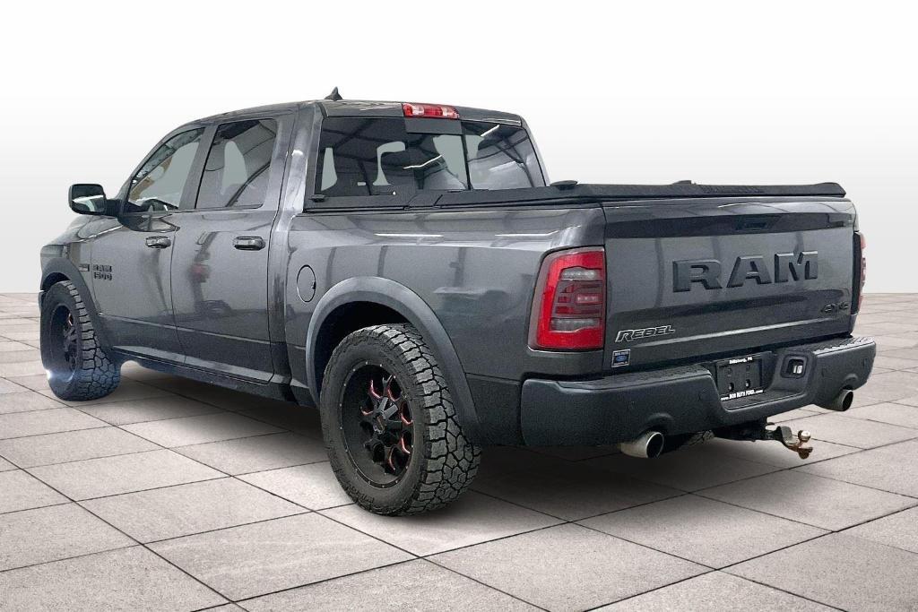 used 2016 Ram 1500 car, priced at $21,288