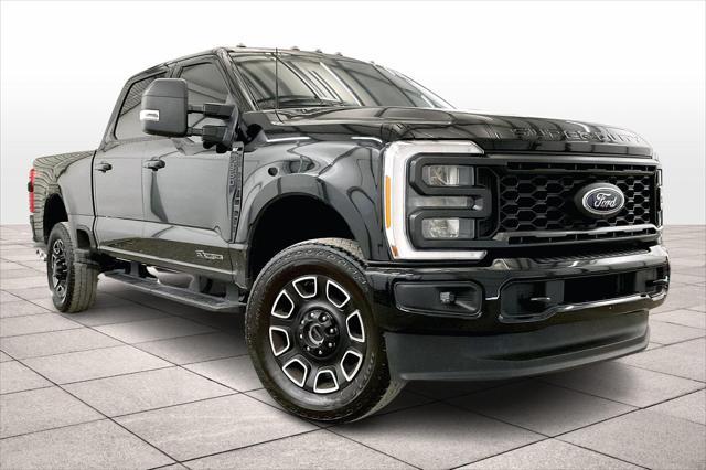 used 2023 Ford F-350 car, priced at $69,500