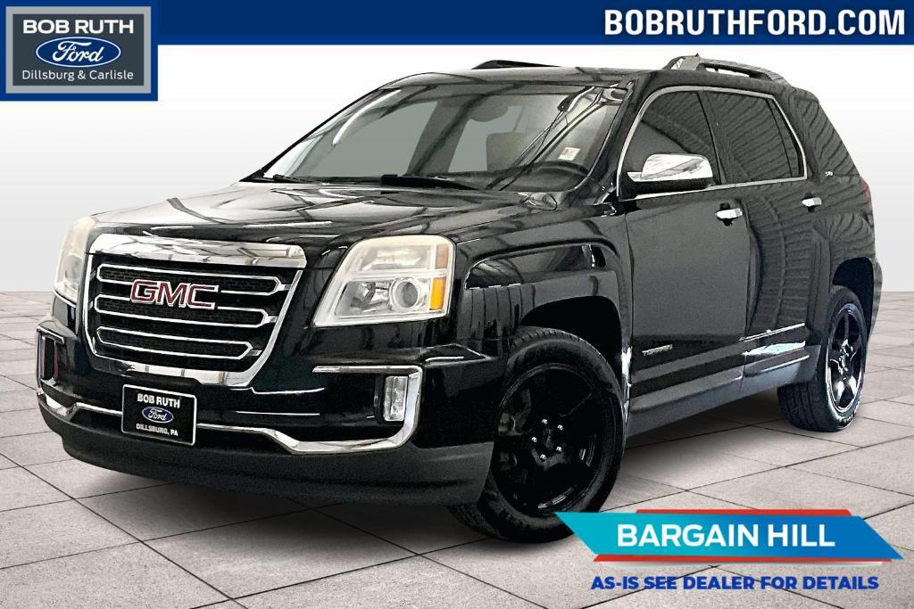 used 2016 GMC Terrain car, priced at $9,977