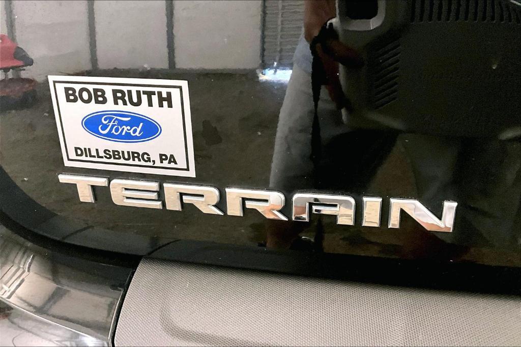 used 2016 GMC Terrain car, priced at $9,977