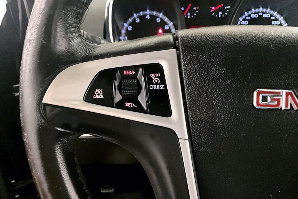 used 2016 GMC Terrain car, priced at $9,977