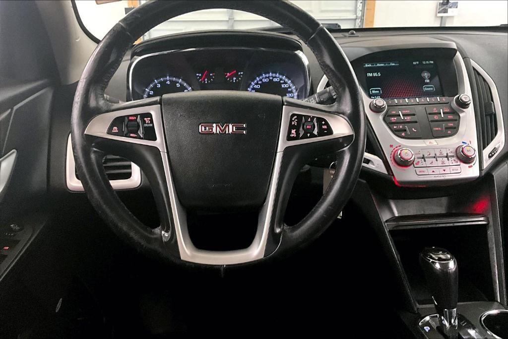 used 2016 GMC Terrain car, priced at $9,977