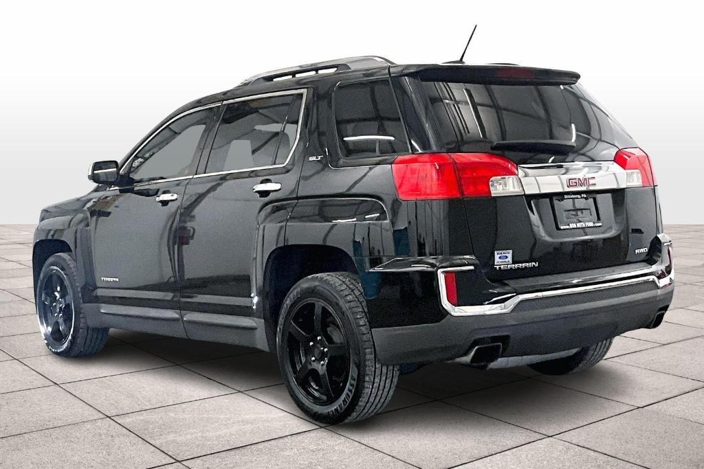 used 2016 GMC Terrain car, priced at $9,977