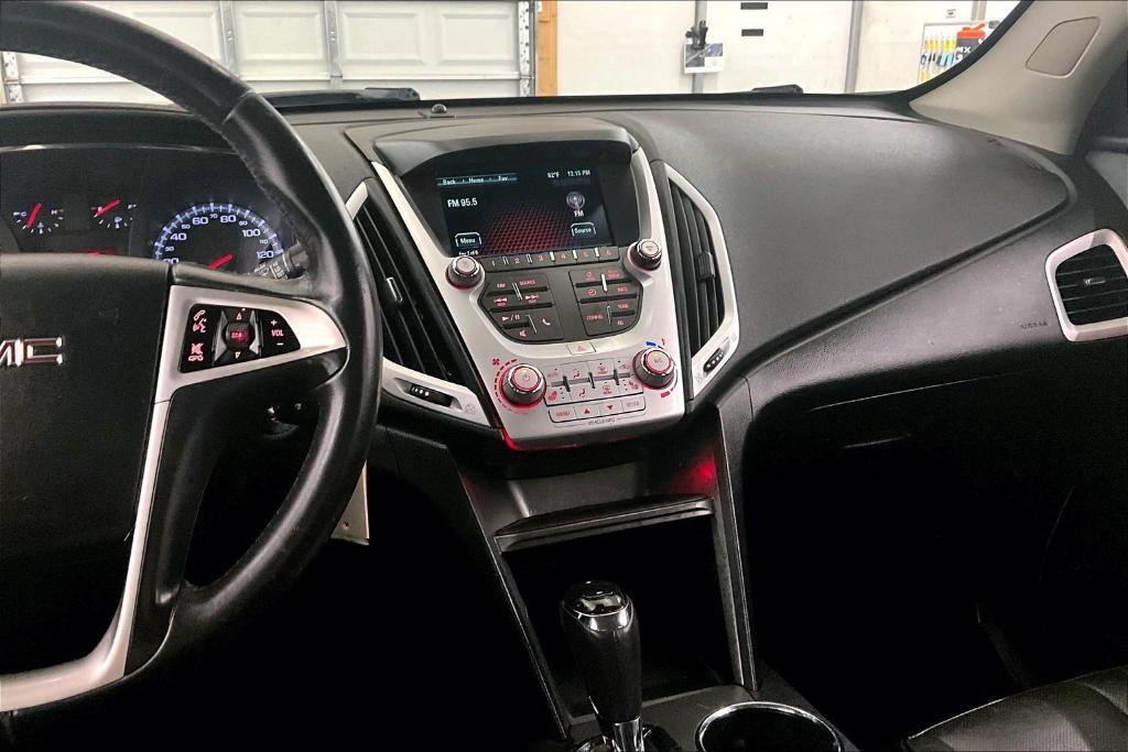 used 2016 GMC Terrain car, priced at $9,977