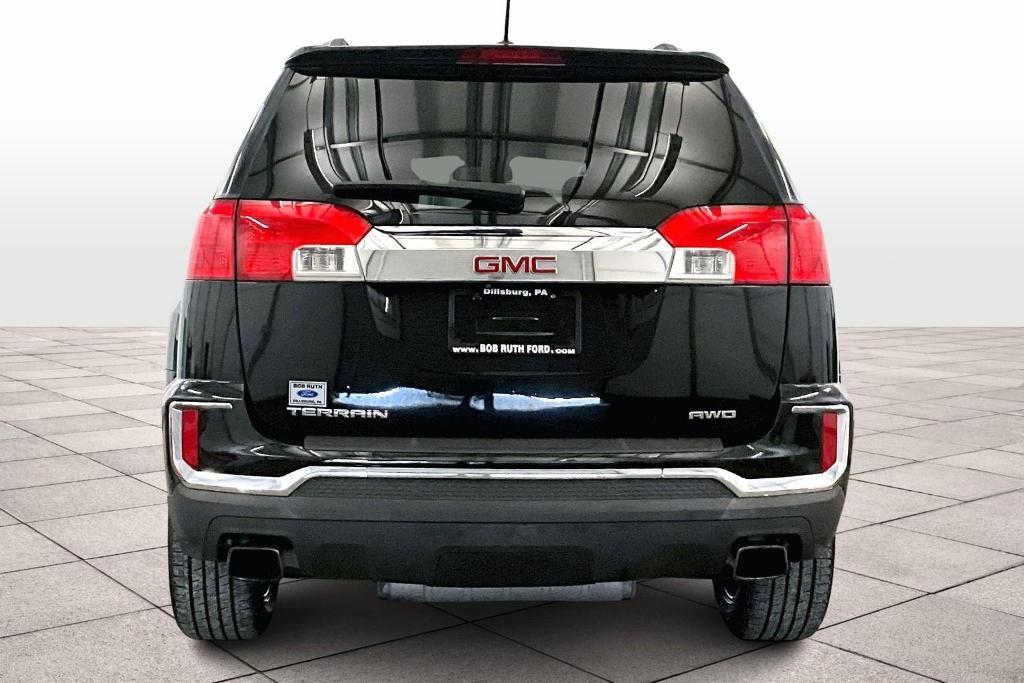 used 2016 GMC Terrain car, priced at $9,977