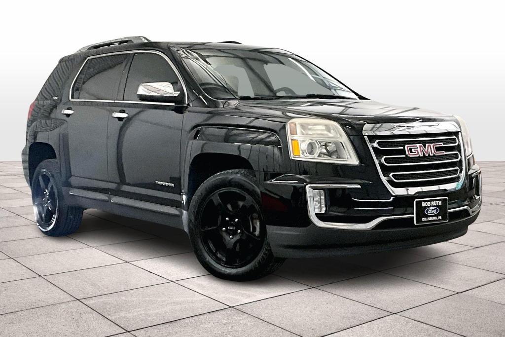 used 2016 GMC Terrain car, priced at $9,977