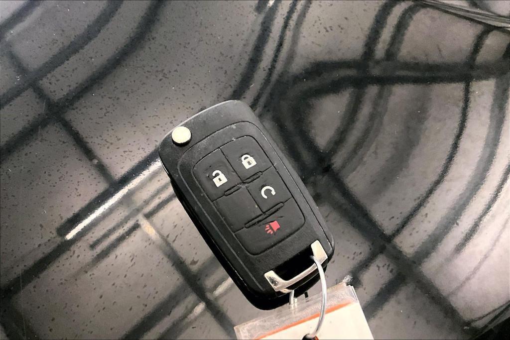 used 2016 GMC Terrain car, priced at $9,977