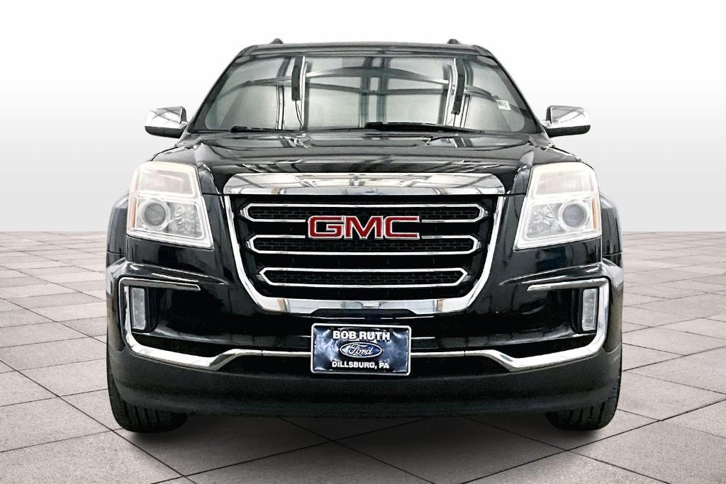 used 2016 GMC Terrain car, priced at $9,977