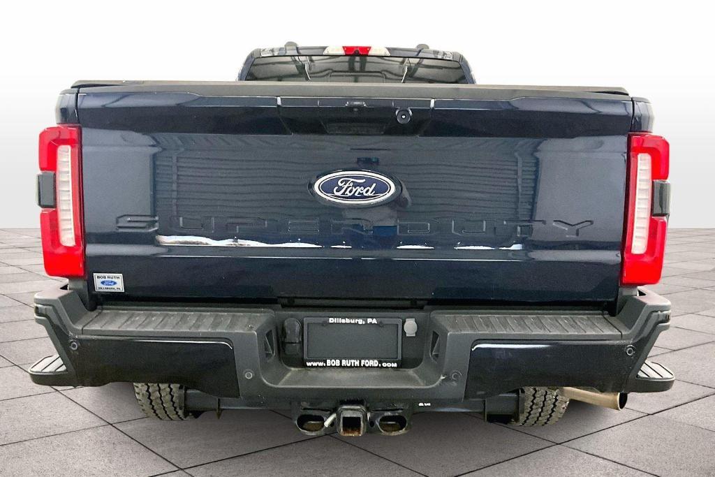 used 2023 Ford F-250 car, priced at $67,000