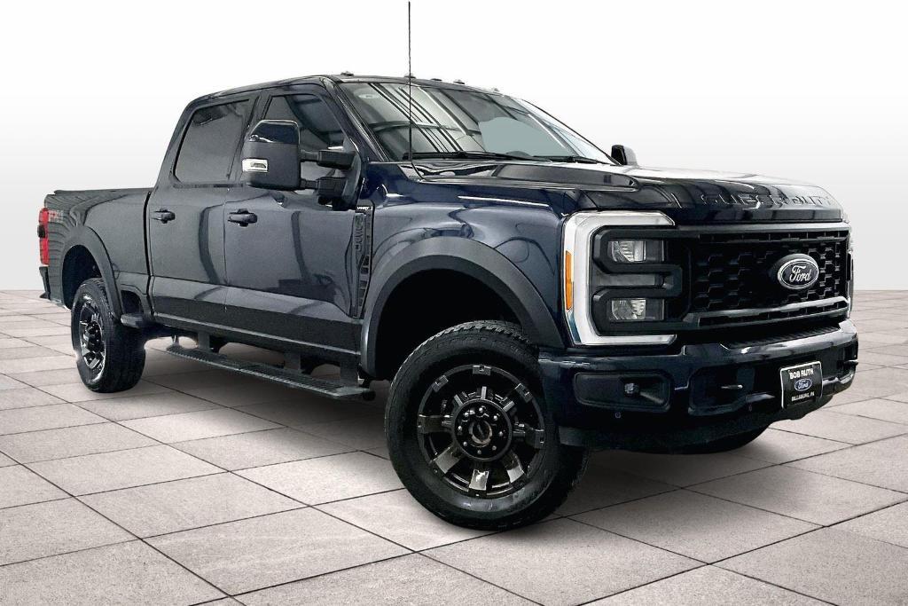 used 2023 Ford F-250 car, priced at $67,000